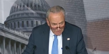 Schumer Promises Dems Will Retake Senate Despite Voters Souring On Their Job Performance