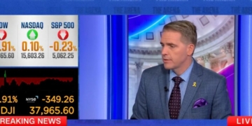 Scott Jennings Finds It ‘Amusing’ That Trump’s Tariffs Have Suddenly Turned Democrats Into ‘Free Traders’