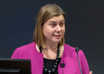 Sen. Elissa Slotkin Admits ‘War Plan’ To Defeat Trump Agenda Is Not Enough To Retake Senate