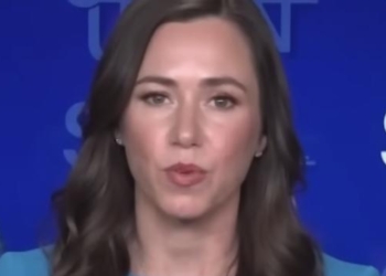 SEN KATIE BRITT: President Trump Has Kept His Promises In His First 100 Days