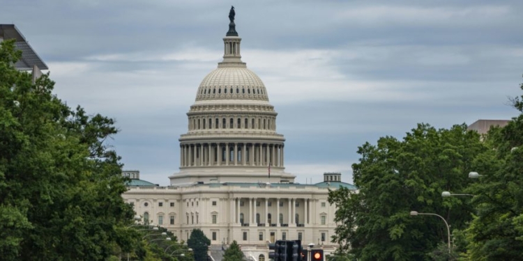 Senate Continues Dismantling Biden’s Green Energy Agenda By Voting To Repeal Gas Water Heater Ban