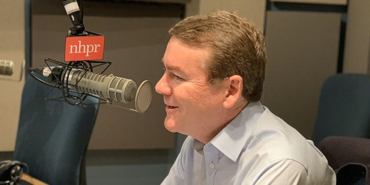 Senator Michael Bennet Announces 2026 Bid For Governor, Would Get To Pick Successor If Successful