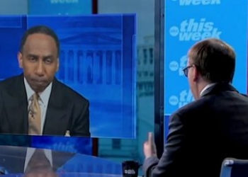 ‘She Has No Choice’: Stephen A. Smith Calls Out ‘Foolish And Immature’ Critics Of Dem Gov Who Met Trump