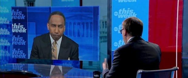 ‘She Has No Choice’: Stephen A. Smith Calls Out ‘Foolish And Immature’ Critics Of Dem Gov Who Met Trump