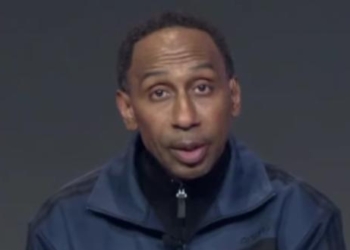 ‘Sick Of This Mess’: Stephen A. Smith Leaves Door Open To Possible 2028 Presidential Bid