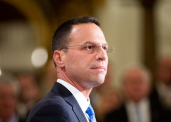 ‘Socialist’ Suspect Arrested After Attack On Pennsylvania Governor’s Home
