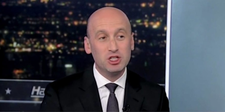 Stephen Miller Lists Consequences When Democrats Help ‘Criminal, Wife-Beating, Terrorist Illegal Aliens’
