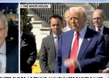 Steve Moore Says China Tariff War Will Show US ‘Who Our Allies Really Are’