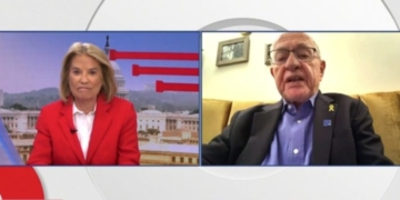 ‘Such A Stretch That They’ll Be Laughed At’: Alan Dershowitz Detects Flaw In Left’s Legal Attacks On Trump’s Tariffs
