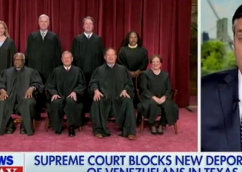 Supreme Court Becoming Increasingly Frustrated With ‘Half-Baked’ Cases Challenging Trump Deportations, Turley Says