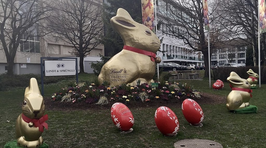 TAYLOR MILLARD: How Chocolate Tariffs Could Kill The Easter Bunny