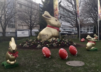 TAYLOR MILLARD: How Chocolate Tariffs Could Kill The Easter Bunny