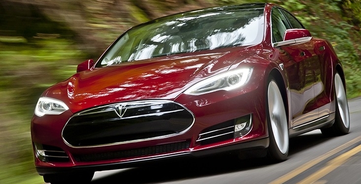 Tesla Vandals Keep Running Into The Same Problem … Cameras