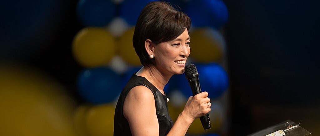 ‘The War Chest To Prove It’: Rep. Young Kim Nearly Outraises Dem Opponents Combined In Q1 2025