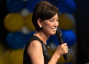 ‘The War Chest To Prove It’: Rep. Young Kim Nearly Outraises Dem Opponents Combined In Q1 2025