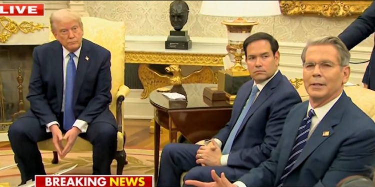 ‘They Came With Their A Game’: Donald Trump, Scott Bessent Reveal Which Country Could Be Close To Making Trade Deal