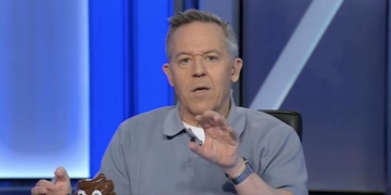 ‘They’ve Reduced The Smear To Just People They Don’t Like’: Gutfeld Rips Democrats For Giving ‘Hitler A Makeover’