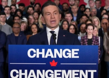 Things Aren’t Looking Good For Canada’s Conservative Party