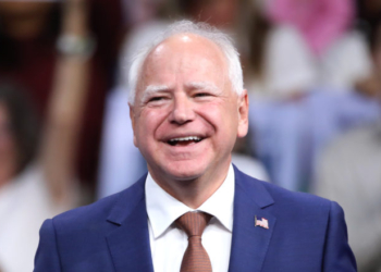 Tim Walz Is Still Trying To Explain How Badly His Party Failed In 2024