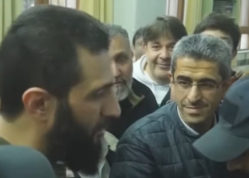 TOM BASILE: The Long Road To Damascus For The World’s Christians