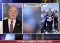 Tom Homan Says He Saw Something Proving Abrego Garcia Is ‘Absolutely’ MS-13