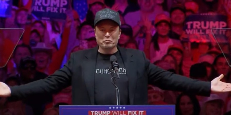 ‘Truly A Moron’: Elon Musk Puts Key Trump Official On Blast After He Goes After Tesla