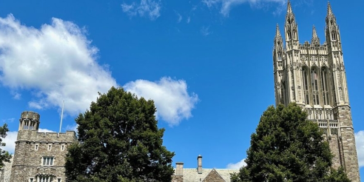 Trump Admin Turns Off Money Tap For Another Elite University With Funding Freeze