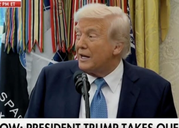 Trump Announces Fed Chair Jerome Powell Will Stay Put