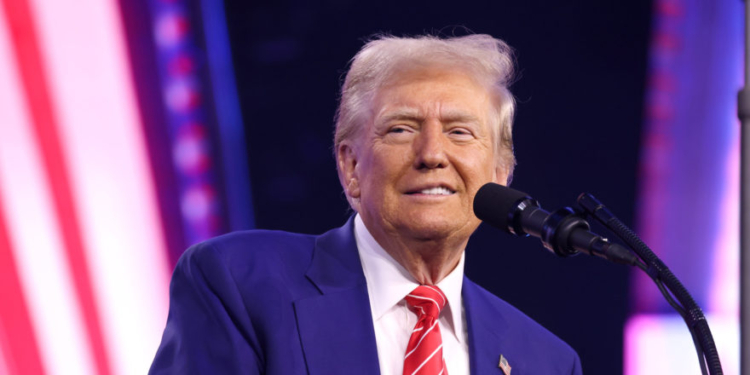 Trump Notches Win As Inflation Eases More Than Expected In March