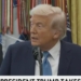 Trump Signals Step Back On China Tariffs, Says They’ll ‘Come Down Substantially’