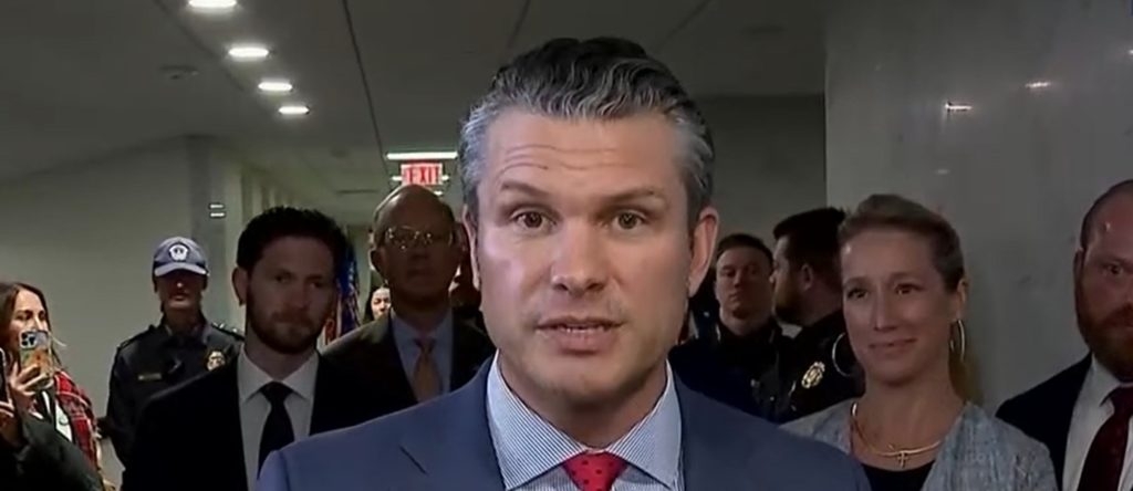 VANESSA BATTAGLIA: Hegseth Is Restoring Meritocracy At The Defense Department