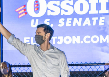 Vulnerable Democratic Sen Notches Record-Breaking Fundraising Haul