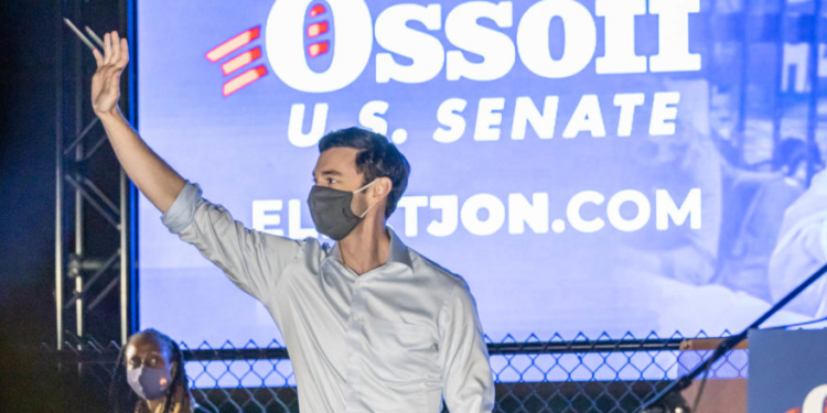 Vulnerable Democratic Sen Notches Record-Breaking Fundraising Haul