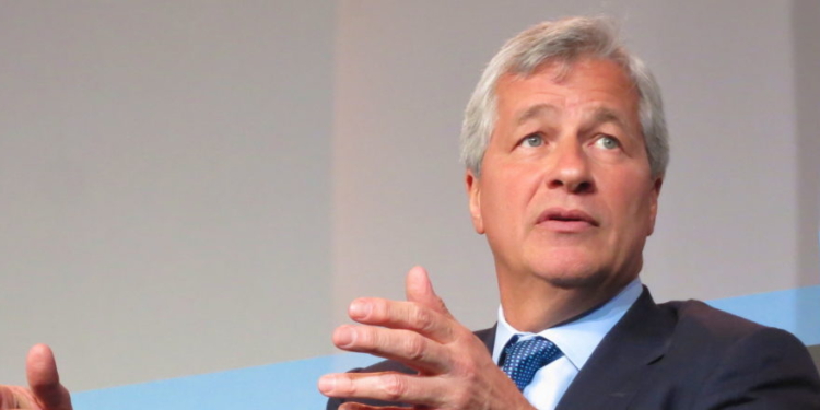 Wall Street Giants Sound Warning Bell On Trump’s Trade War