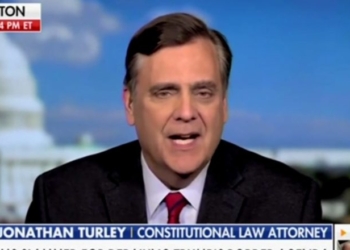 ‘Where Do You Draw The Line?’: Jonathan Turley Says Democrats Siding With Rogue Judge Have Good Reason To Reconsider