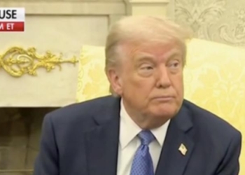 ‘You Have No Idea’: Trump Snaps At Reporter Accusing Him Of Not Putting Enough ‘Pressure’ On Russia