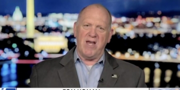 ‘You Were Complicit’: Tom Homan Has Eight Questions For Democrats Who Traveled To See Abrego Garcia