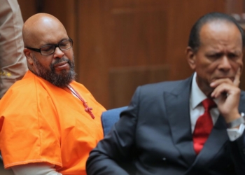 Suge Knight Predicts Trump Could Pardon Diddy If Rapper is Convicted