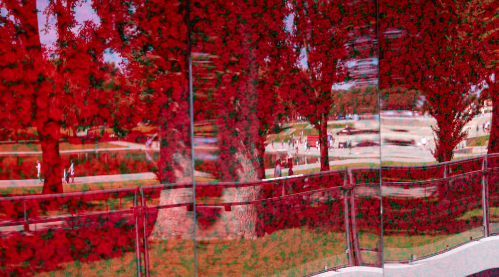USAA’s Wall of Poppies Honors Fallen Service Members