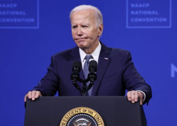 Biden Appears on ‘The View’ and Stumbles Over Questions About Kamala Harris