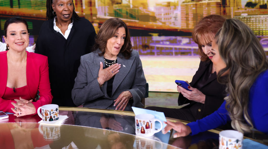 ‘The View’ Co-Hosts Told to Tone Down Political Talk: Report