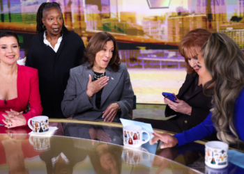 ‘The View’ Co-Hosts Told to Tone Down Political Talk: Report