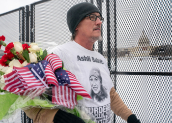 Trump Admin to Pay Almost $5 Million for Shooting of Ashli Babbit