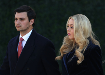 Tiffany Trump Welcomes Son, President’s 11th Grandchild