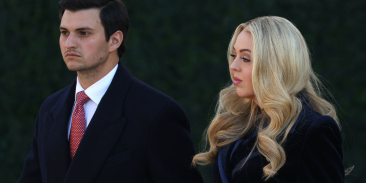 Tiffany Trump Welcomes Son, President’s 11th Grandchild
