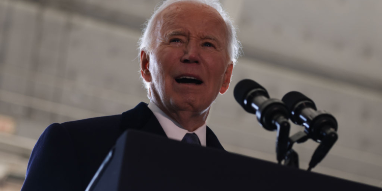 Spox: Nodule Found in Biden’s Prostate During Exam