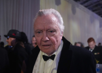 Actor Jon Voight Confesses to Role in Movie Tariffs