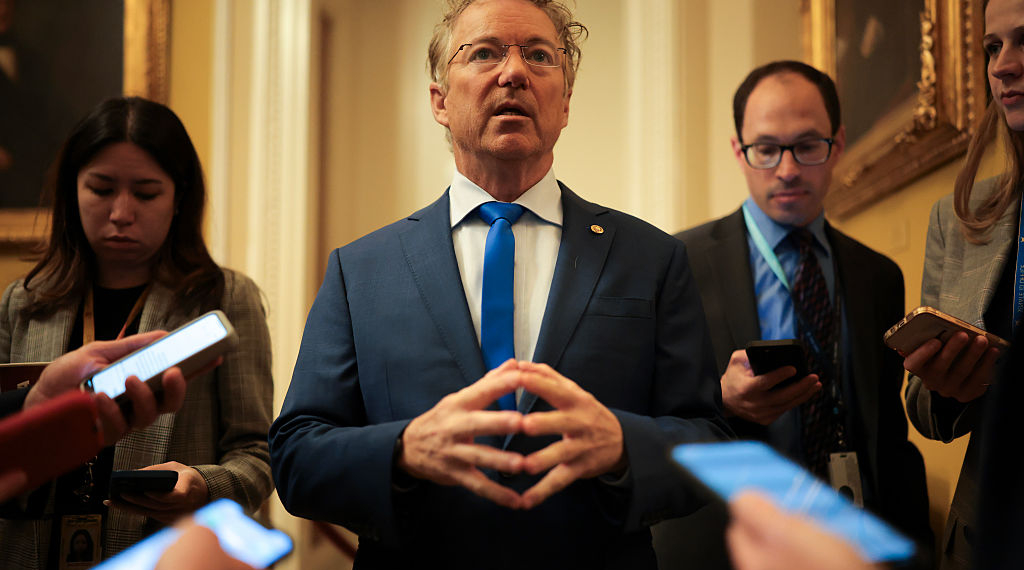 Trump’s ‘Big, Beautiful Bill’ Faces Opposition From Senate GOP