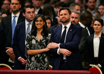 JD Vance to Lead Delegation to Attend Inaugural Mass of Pope Leo XIV