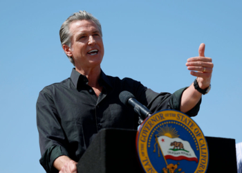 Newsom Outlines $12 Billion Deficit and Freeze on Health Programs for Illegal Immigrants